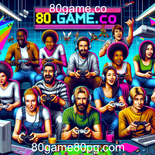 O Crescimento do Multiplayer: Uma Nova Era nos Jogos