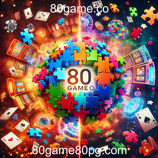 Descubra a Diversão dos Jogos de Quebra-Cabeça em 80game.co